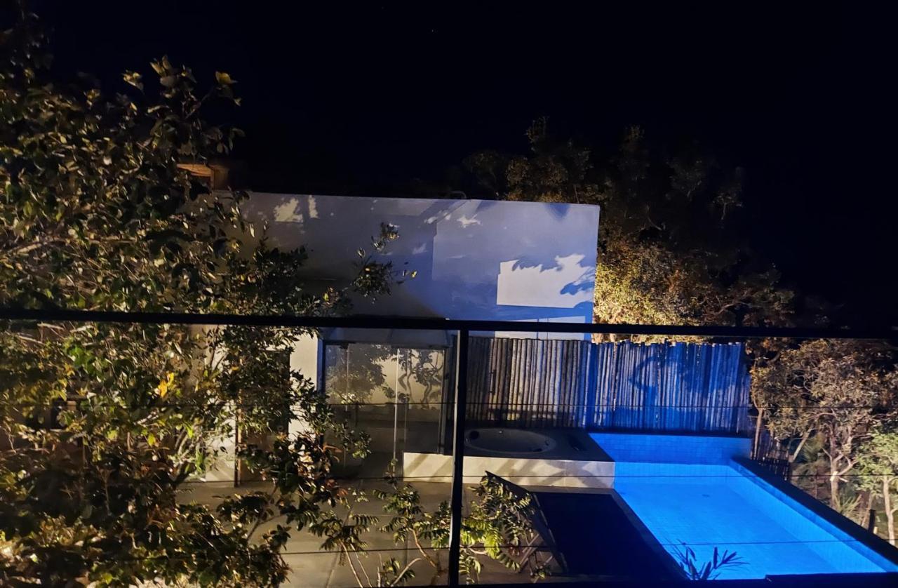 Statera Host Alto Paraíso de Goiás Exterior foto