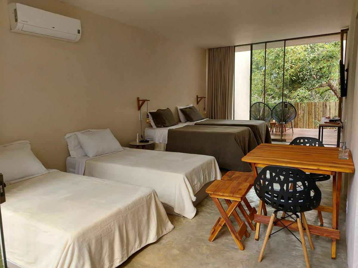 Statera Host Alto Paraíso de Goiás Exterior foto